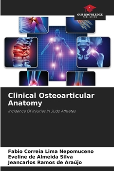 Paperback Clinical Osteoarticular Anatomy Book