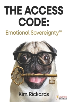Paperback The Access Code: Emotional Sovereignty Book