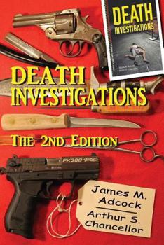 Paperback Death Investigations, The 2nd Edition Book