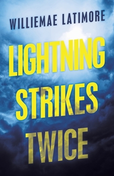 Paperback Lightning Strikes Twice Book