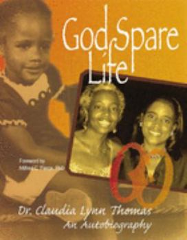 Hardcover God Spare Life: An Autobiography Book