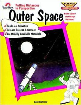 Paperback Outer Space: Putting Distances in Perspective Book