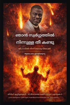 Paperback ഞാൻ സ്വർഗ്ഗത്തിൽ നിന്ന് [Malayalam] Book