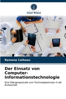 Paperback Der Einsatz von Computer-Informationstechnologie [German] Book