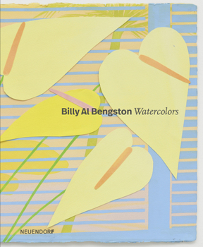 Hardcover Billy Al Bengston: Watercolors Book