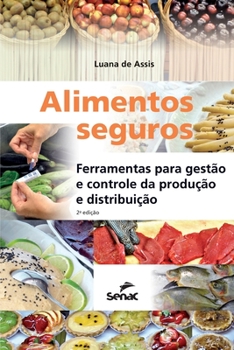 Paperback Alimentos seguros [Portuguese] Book