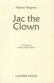 Hardcover Jac the Clown Book