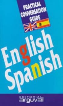 Paperback Guías práctica de conversación inglés-español [Spanish] Book