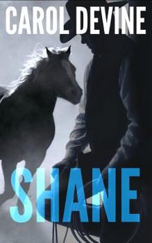 Paperback Shane: A Horse Whisperer Novel Book