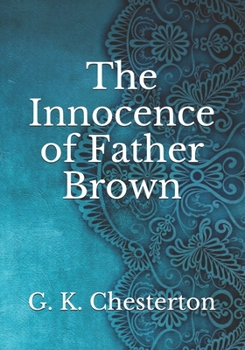 Paperback The Innocence of Father Brown Book