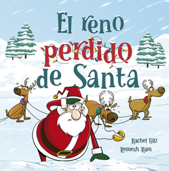 Hardcover Reno Perdido de Santa, El [Spanish] Book