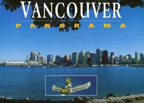 Paperback Vancouver Panorama Book