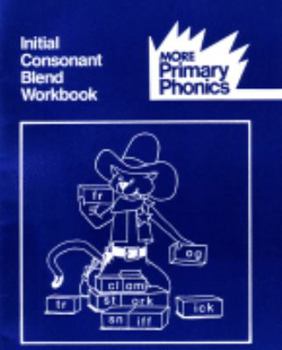 Paperback Primary Phonics - More Workbook 3 Book