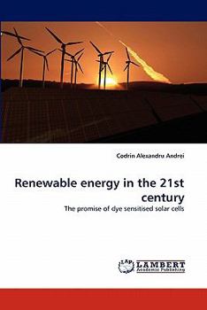 Paperback Renewable energy in the 21st century Book