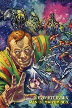 Paperback Man of Many Minds Book