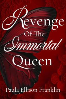Paperback Revenge of the Immortal Queen Book