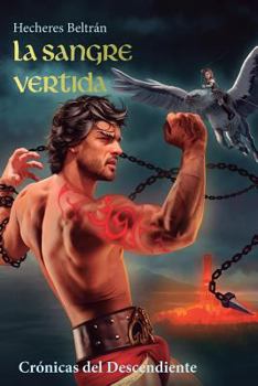 Paperback La Sangre Vertida [Spanish] Book
