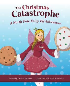 Hardcover Christmas Catastrophe Book