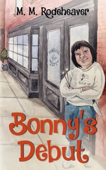 Paperback Bonny's Debut Book