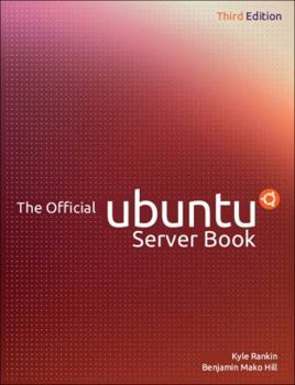 Paperback The Official Ubuntu Server Book