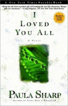 Paperback I Loved You All Book