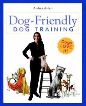 Paperback Dog-Friendly Dog Training Book