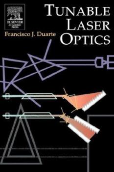 Hardcover Tunable Laser Optics Book