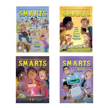 Misc. S.M.A.R.T.S. Book