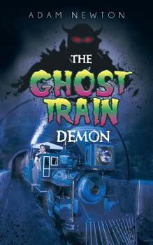 Paperback The Ghost Train Demon Book