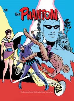 Hardcover The Phantom: The Complete Series: The Charlton Years, Volume 2 Book