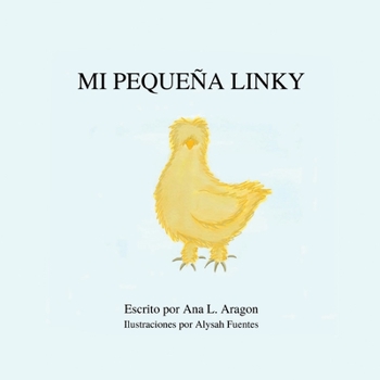 Paperback Mi Peque?a Linky [Spanish] Book