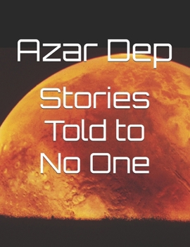 Paperback Stories Told to No One Book