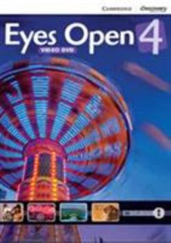DVD Eyes Open Level 4 Video DVD Book