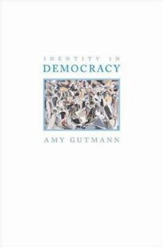 Hardcover Identity in Democracy Book