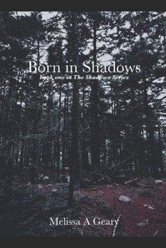 Paperback Born in Shadows Book