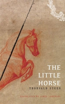 Paperback The Little Horse Book