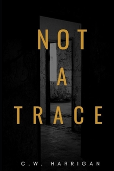 Paperback Not A Trace Book