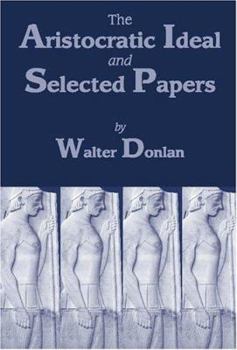 Paperback Aristocratic Ideal and Selected Papers Book