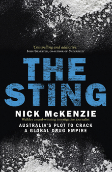 Paperback The Sting Book