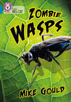 Paperback Zombie Wasps: Band 13/Topaz Book