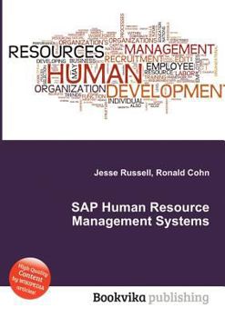 Paperback SAP Human Resource Management Systems Book
