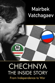 Paperback Chechnya: The Inside Story Book