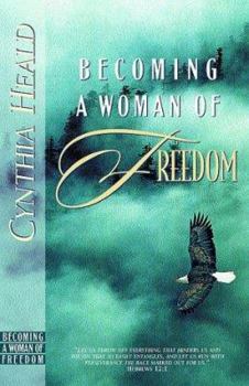 Paperback Becoming a Woman of Freedom Book