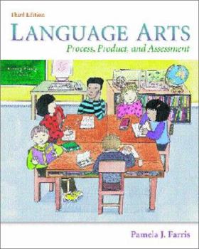 Paperback Language Arts: Process, Product, and Assessment Book