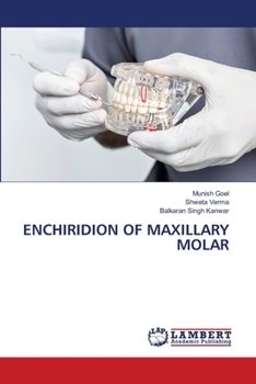 Paperback Enchiridion of Maxillary Molar Book