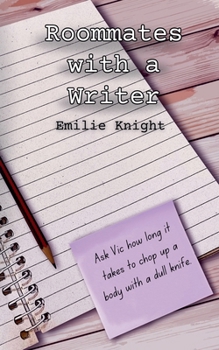 Paperback Roommates with a Writer Book