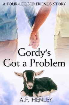 Paperback Gordy's Got a Problem Book