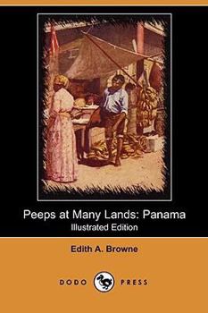 Panama - Book  of the Peeps at Many Lands