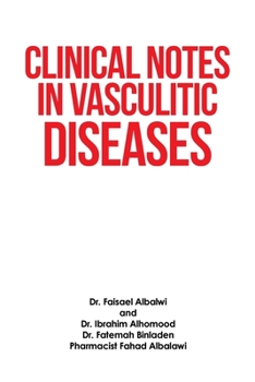 Paperback Clinical Notes in Vasculitic Diseases Book