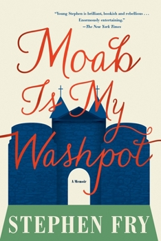 Moab Is My Washpot - Book #1 of the Memoir